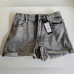NEW G-Star Raw Tedie Shorts Black stonewashed TAGS